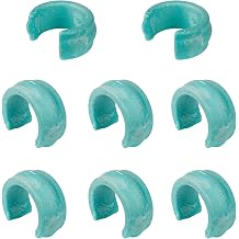 Universal Automatic Pool Cleaner Hose Weight W83247/X70105/K12054/K12454 for Zodiac Baracuda W83247 X70105 or Pentair Kreepy Krauly Hose Weight K12054 K12454 8 Pack
