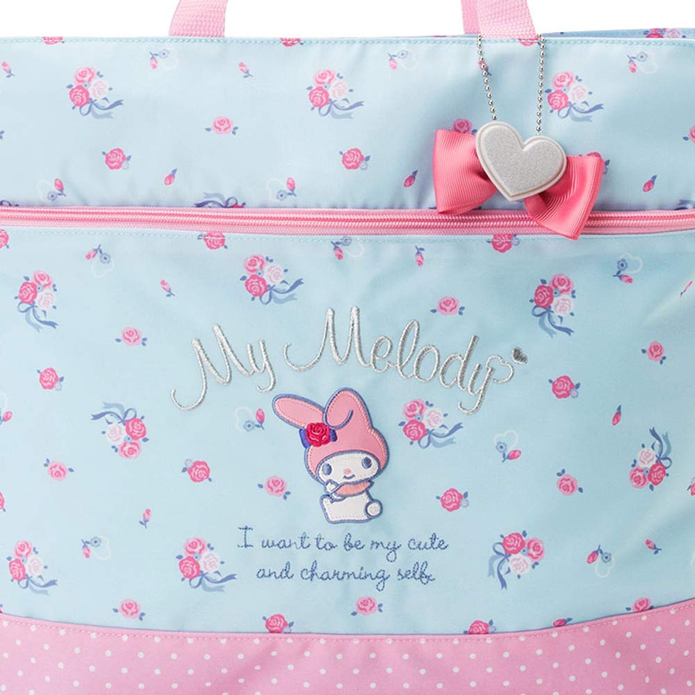 Amazon | サンリオ(SANRIO) マイメロディ 2WAYトートバッグ(ローズ