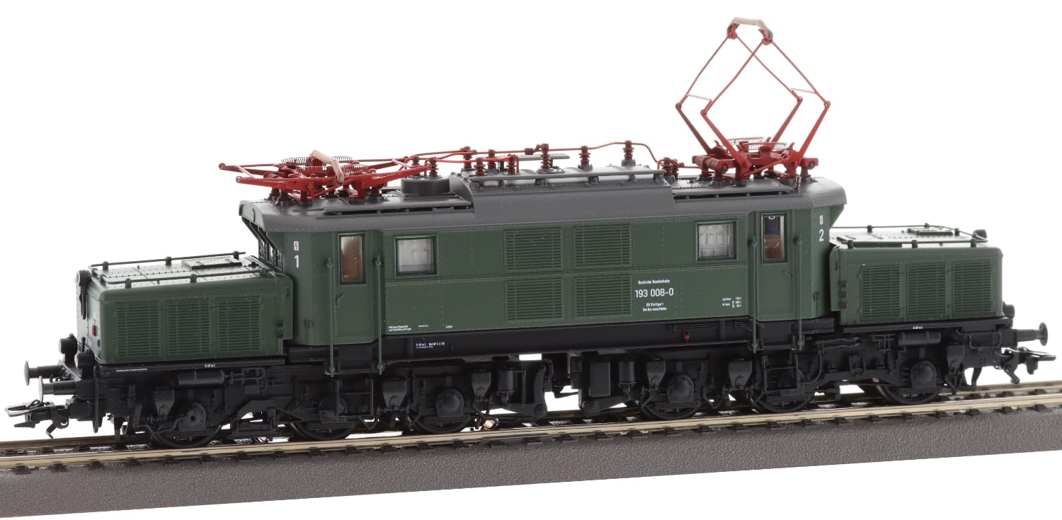 Trix 25873 - Locomotiva elettrica H0 BR 193