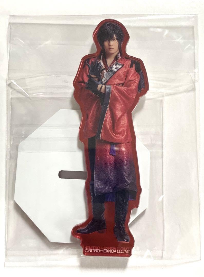 ミュージカル刀剣乱舞 大倶利伽羅 アクリルスタンド ミュージカル刀剣乱舞 すえひろがり 大倶利伽羅 アクリルスタンド