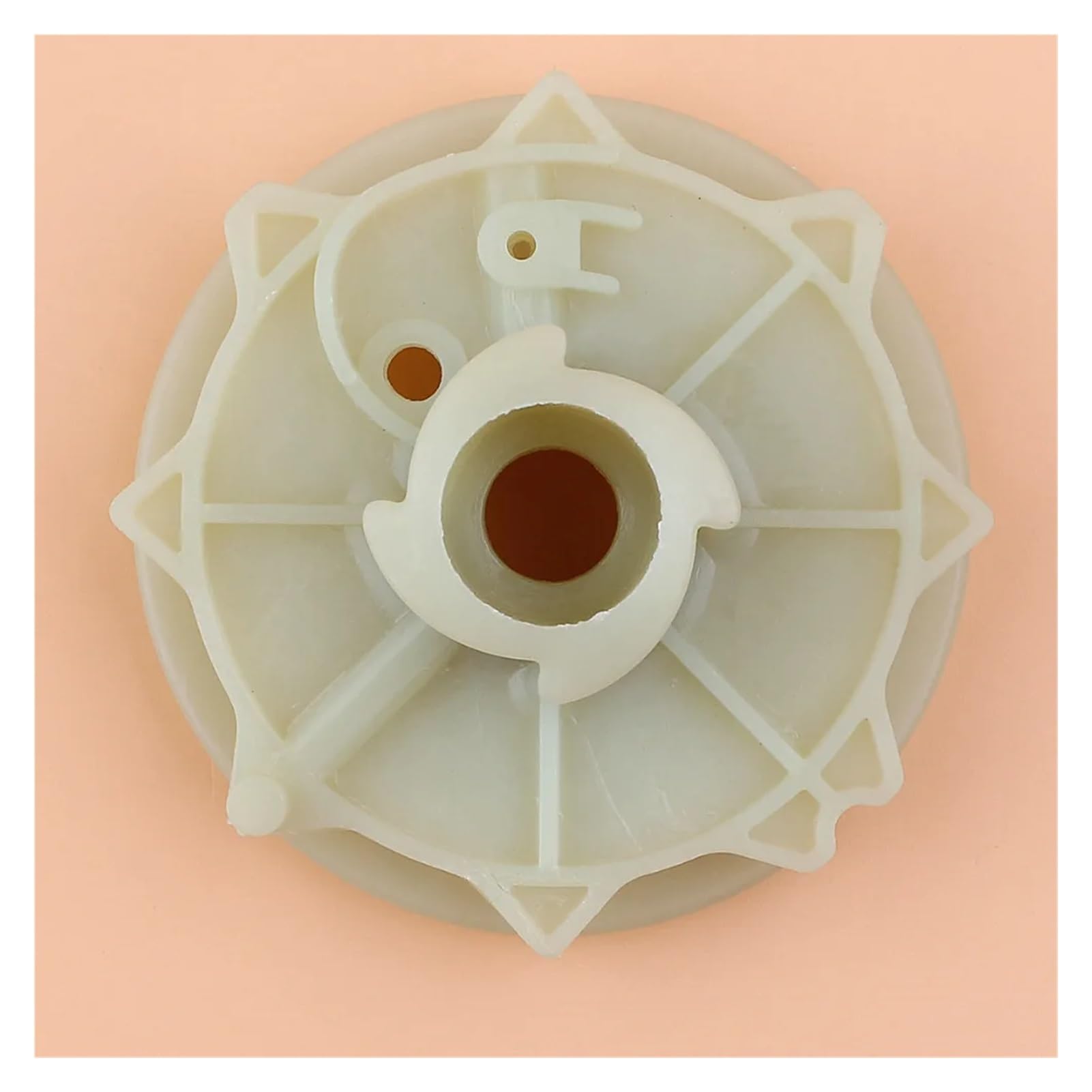 Uspfbcegm One Color Recoil Starter Pulley For P-Rtner 350 351 M-Culloch 335 338 435 436 438 440 441 442 444 Gasoline Chainsaw Spares Gas Saws
