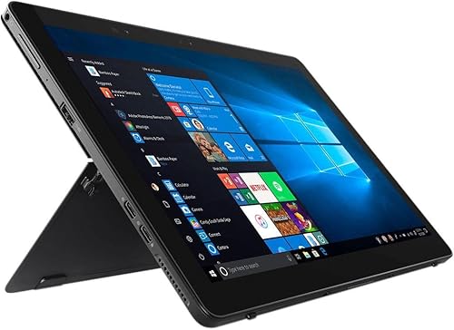 Miniatura 3 de Dell Latitude 5290 1920 x 1280 Tablet de 12.3 pulgadas con Intel Core I5-8350U Quad-Core 1.7 Ghz, 8GB RAM, 256GB Ssd
