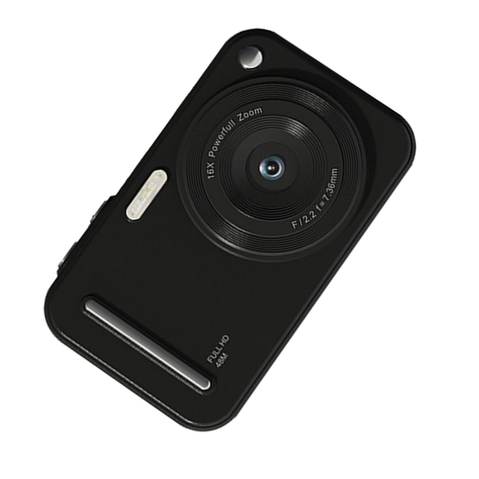 1080P Photography Camera 48MP Sensoring Beauty Filter Multiple Mode Anti Portable Design for Daily Adventure Slow Motion Video Camera-picture-17