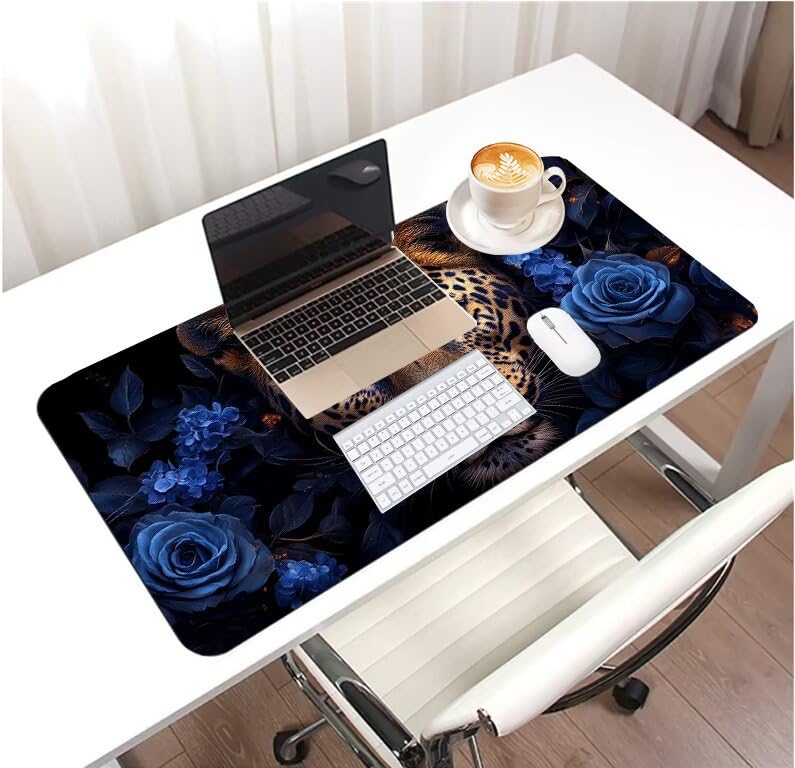 Tapis de souris grand format pour optimiser votre bureau - 3