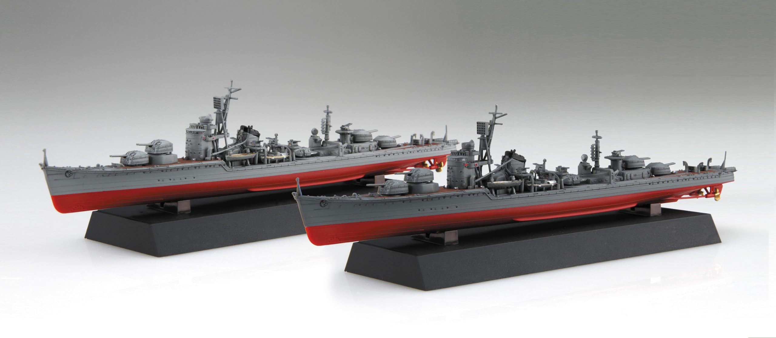 Amazon | 1/700 艦NEXTシリーズ No.16 EX-201 日本海軍秋月型駆逐艦