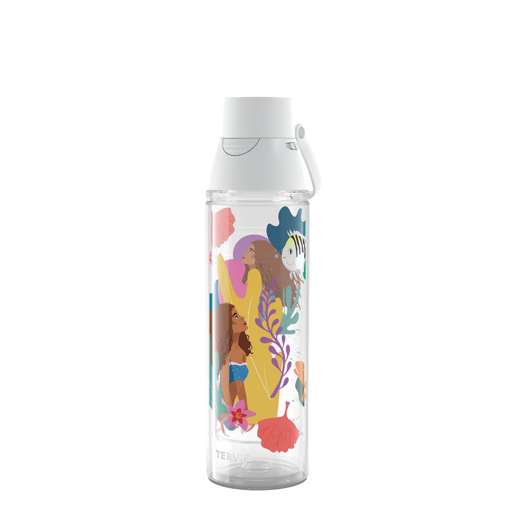 Cadeau Disney bouteille d'eau isotherme La Petite Sirène Ariel