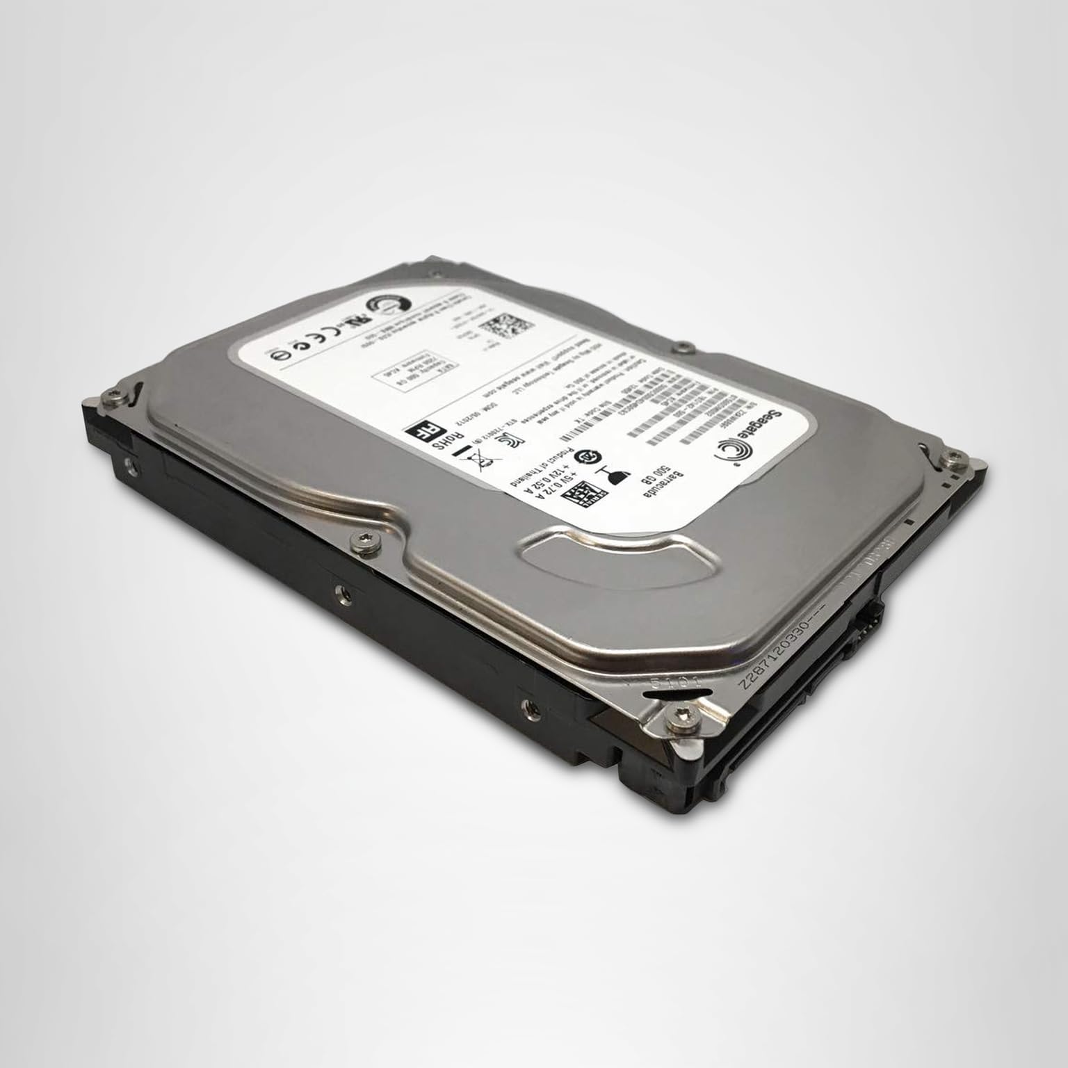 Amazon.co.jp: ST500DM002 [3.5インチ内蔵HDD 500GB SATA6Gb 7200rpm