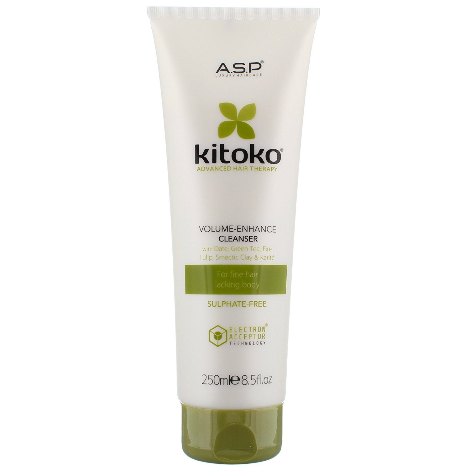 Kitoko Volume Enhance Cleanser - 8.5 oz Shampoo