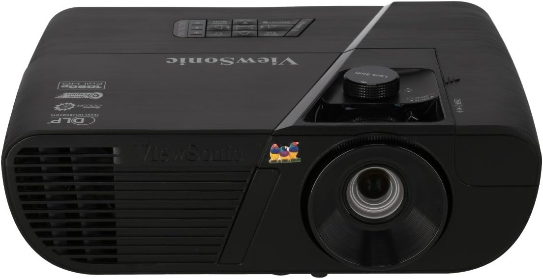 Pro7827HD Home Cinema Projector