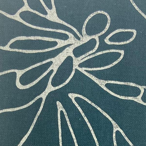 Mantel rectangular de 6 plazas GABEL Fleur para mesa de salón 2