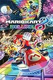 Póster Super Mario - Mario Kart 8 [Deluxe]