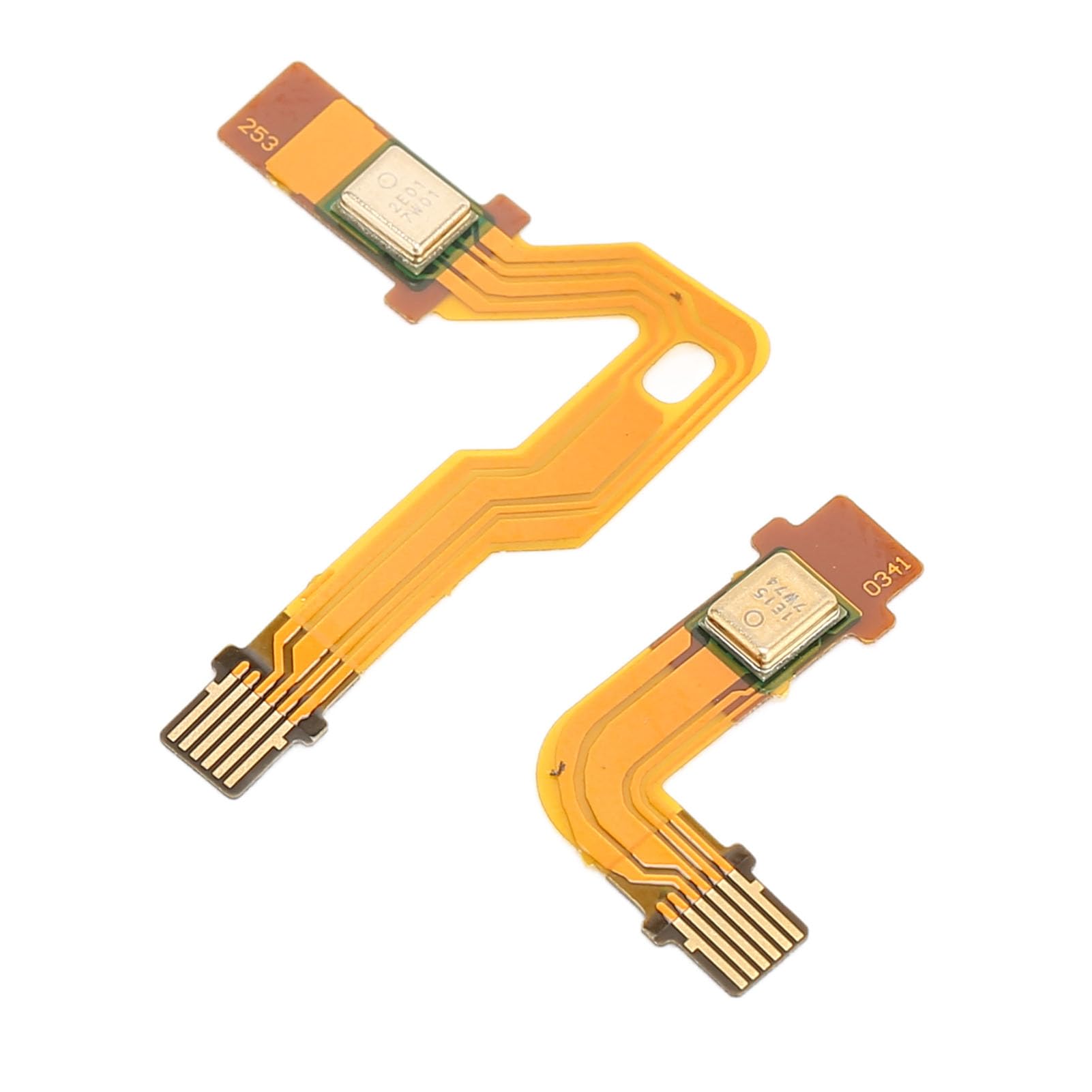 Kit Di 5 Cavi Flessibili Per Microfono PS5 V3 BDM-030, Per Controller Sinistro E Destro, Con Set Di Strumenti Per Riparazione