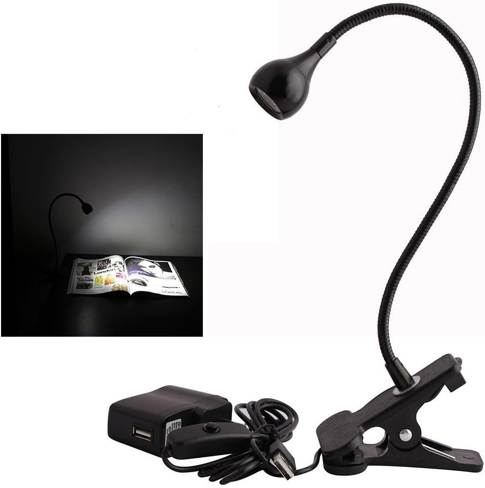 B011BIC8IG Desk Lamp, 5.5" x 2.8" x 4.7"