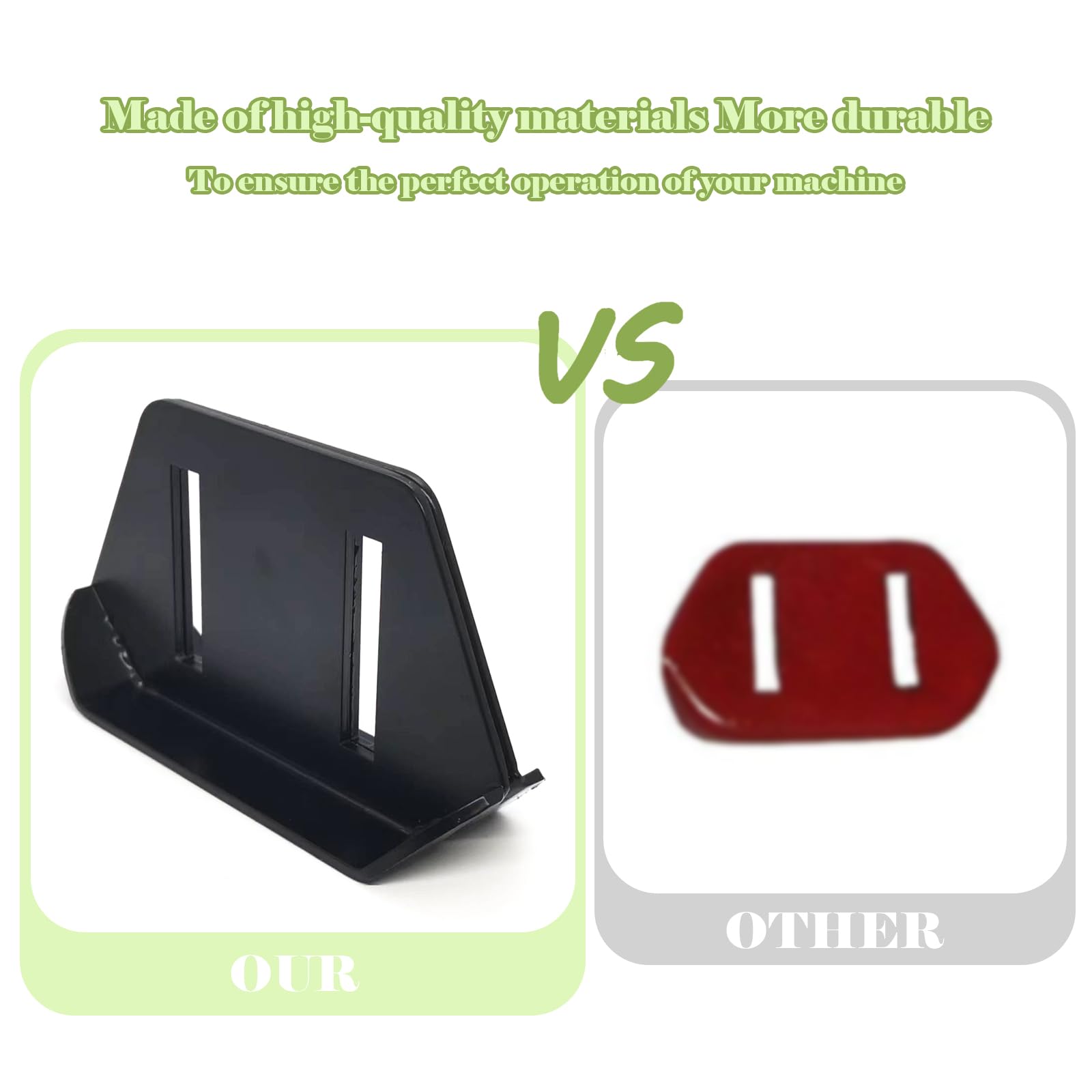 40-8160-01 Lot de 2 patins pour souffleuse à neige Toro 40-8160-01 Clinic 1606569