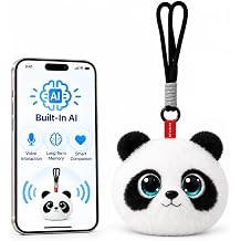 AI Robot Companion, Interactive Pet, Voice Chat&Memory, Sky Blue