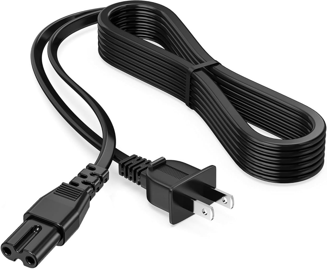 AC Power Cord Plug Lead Charger Replacement for MINISFORUM AI X1 Pro 370 Mini PC Ryzen AI 9 HX 370 Desktop Computer Charging Cable Power Supply