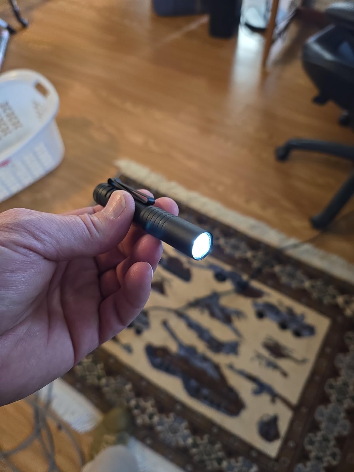 Great little EDC light