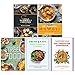 Produktbild Mowgli Street Food [Hardcover], 30 Minute Mowgli [Hardcover], Fresh & Easy Indian Street Food, Indian Vegetarian Cookbook, Dal Medicine Cookbook 4 Books Collection Set