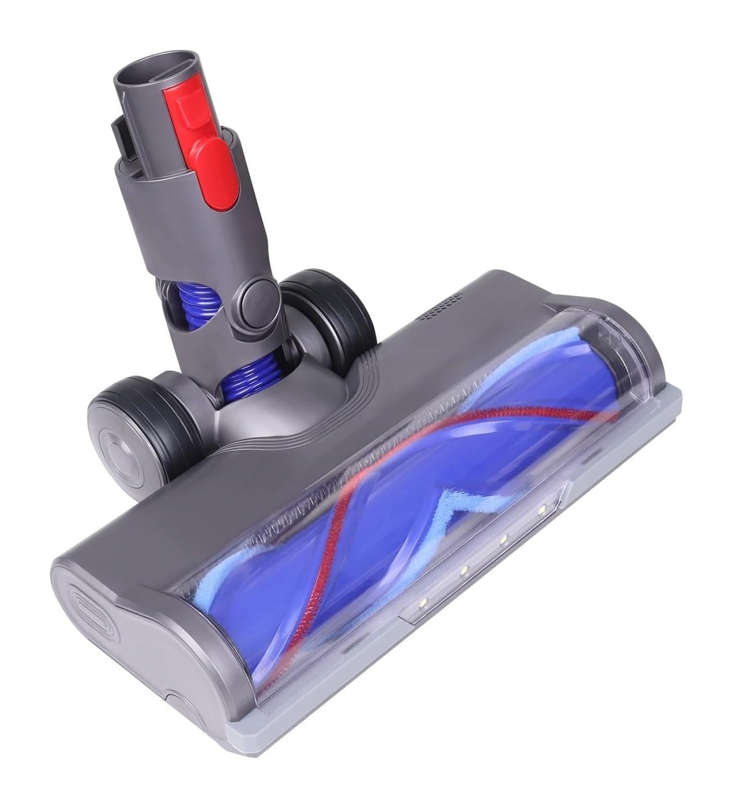 PPVWEY Vacuum Cleaner Brush Head，Compatible For Dyson，V7 V8 V10 V11 V15(A)