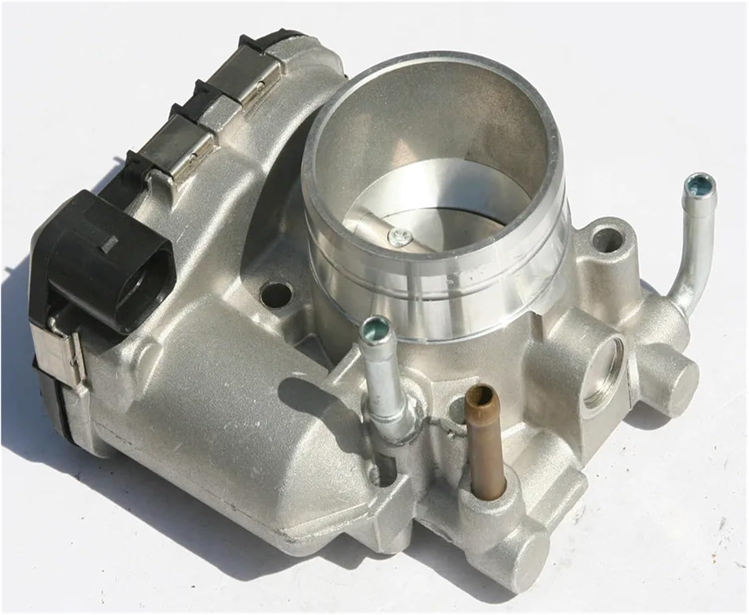 Throttle Body Assembly with Motor and TPS Compatible With VW Passat Santana A6 OE 050133062B 0280750241