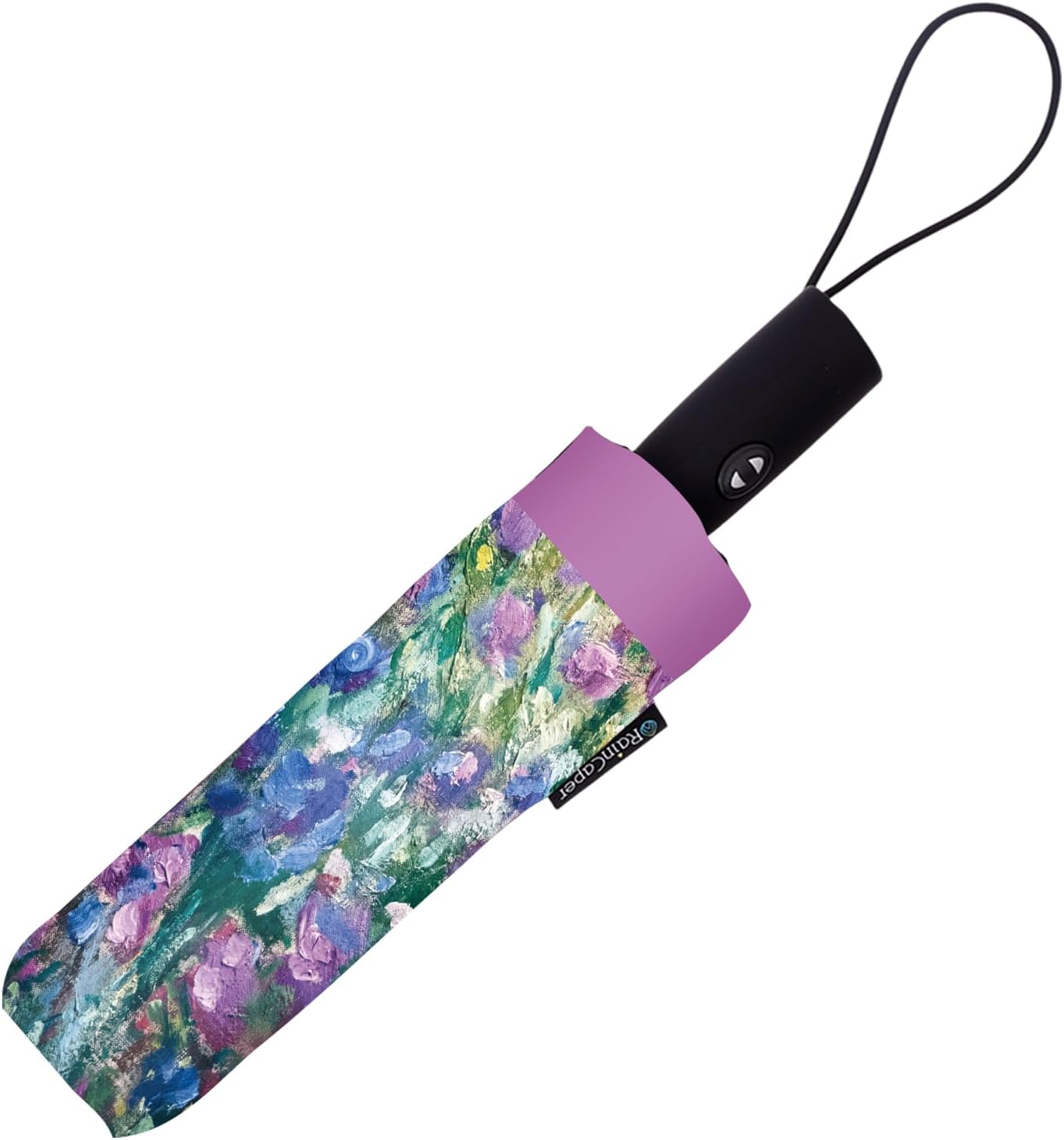 RainCaper Folding Travel Umbrellas