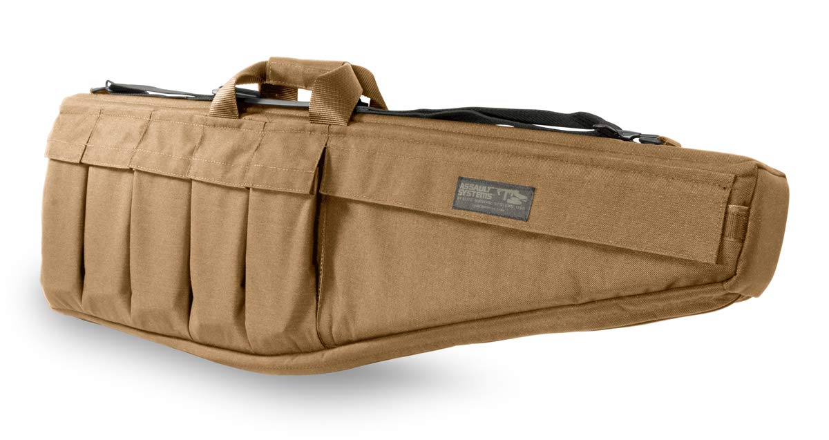 Assault Systems Elite Survival Soft Rifle Case