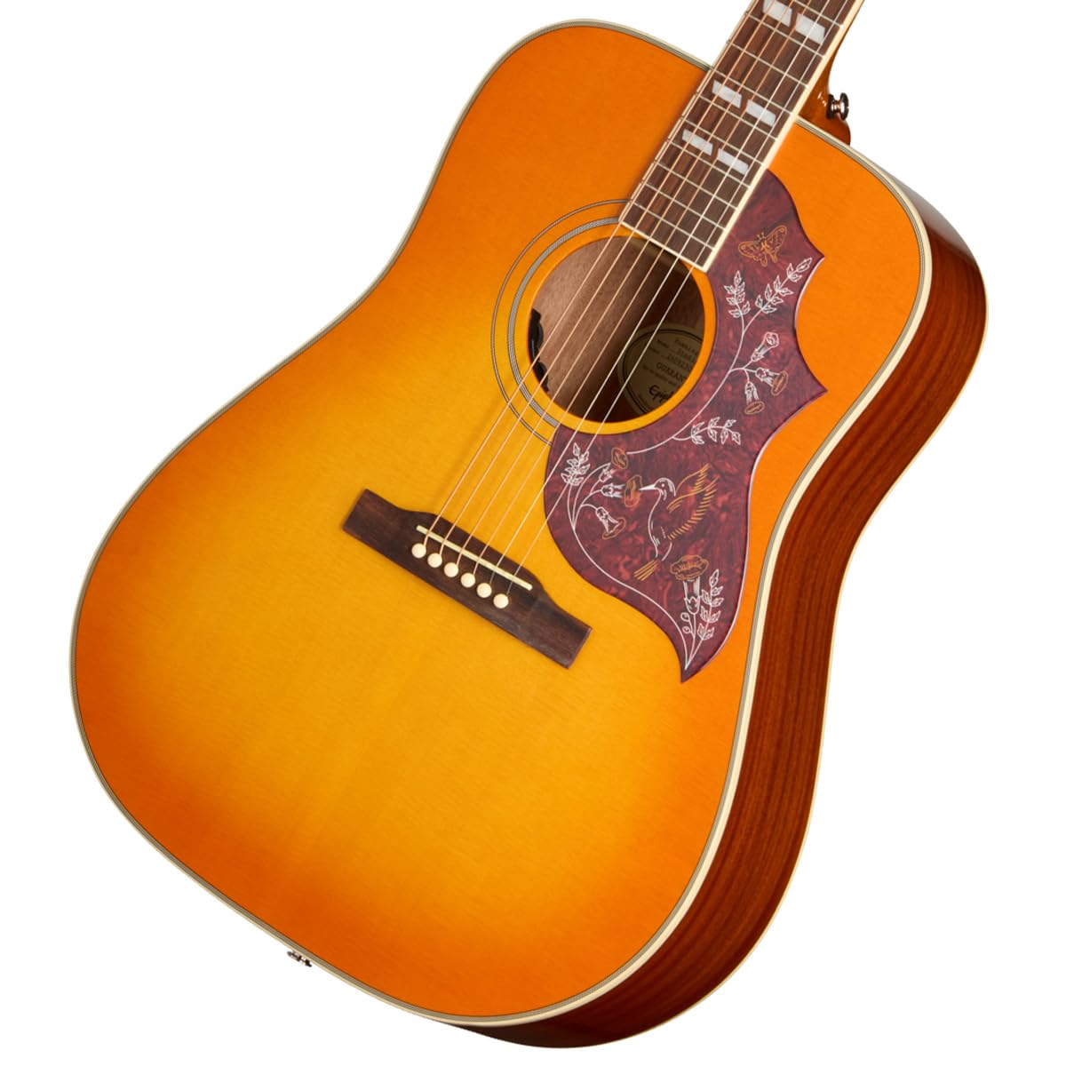 Amazon | Epiphone/Studio Collection Hummingbird Studio Heritage
