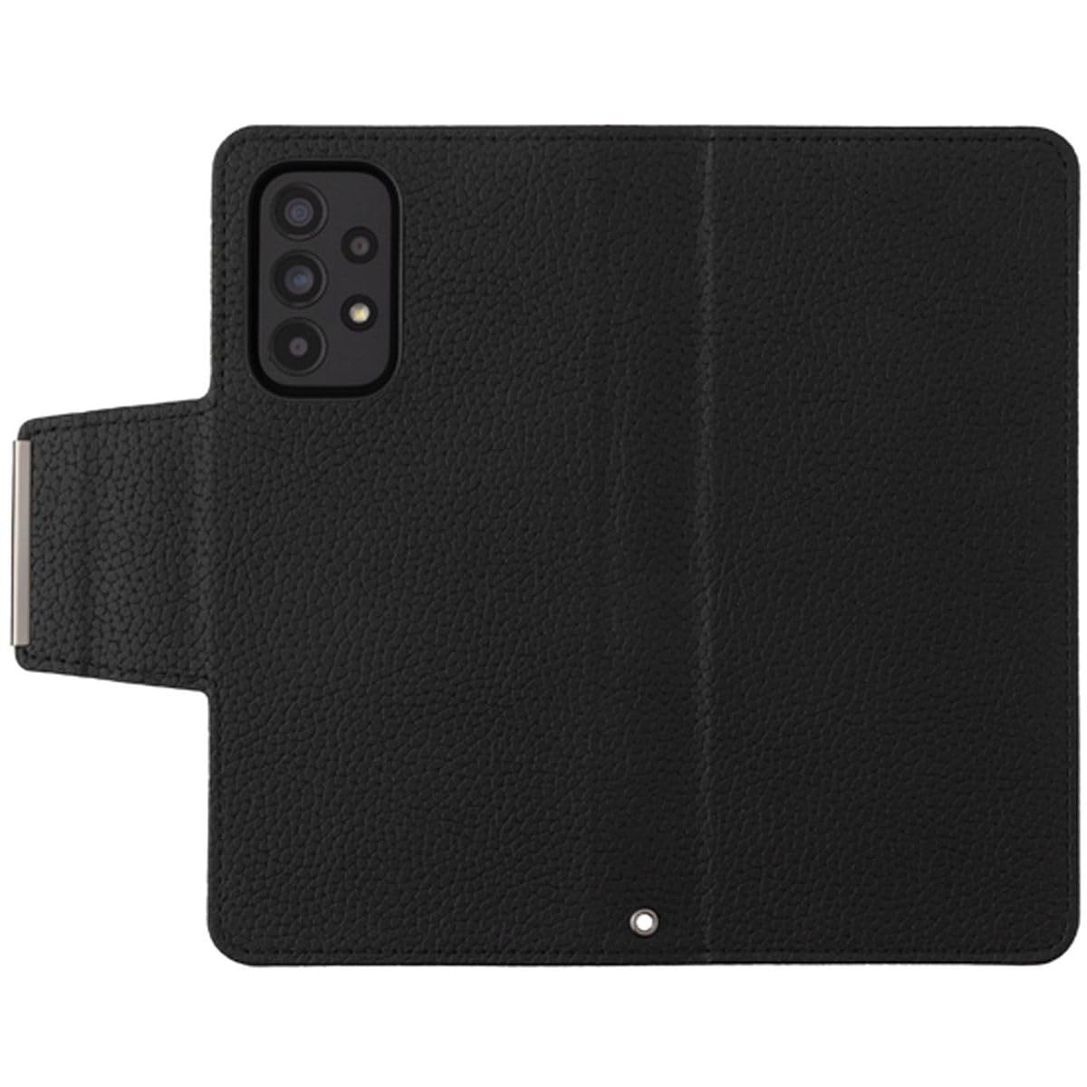 Amazon.co.jp: 【ドコモ純正】SC-53C レザーフリップケース ブラック