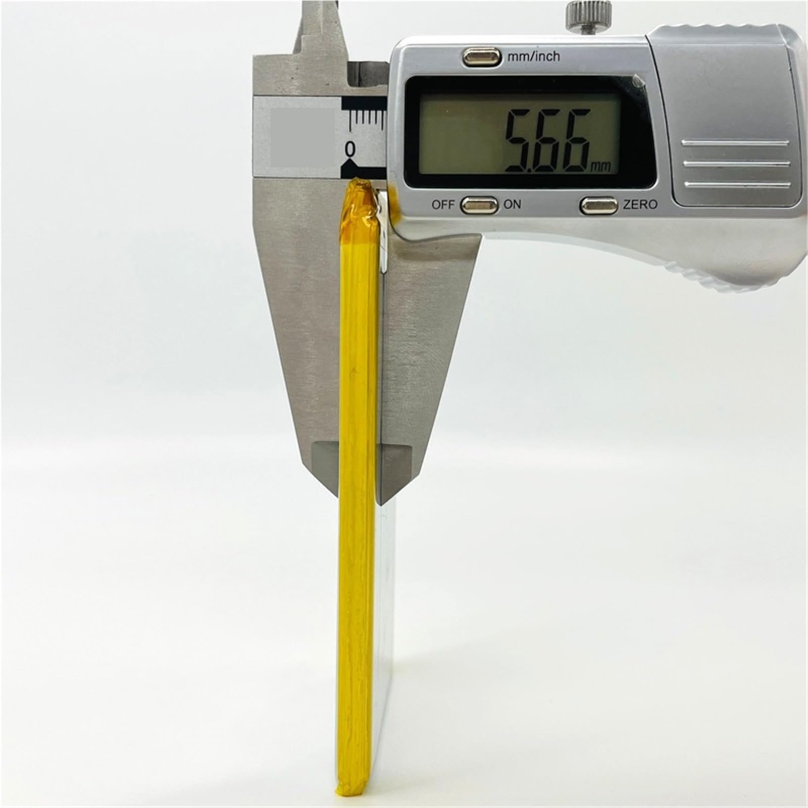 656294 3,7 V 4000 mAh 1 Unidad