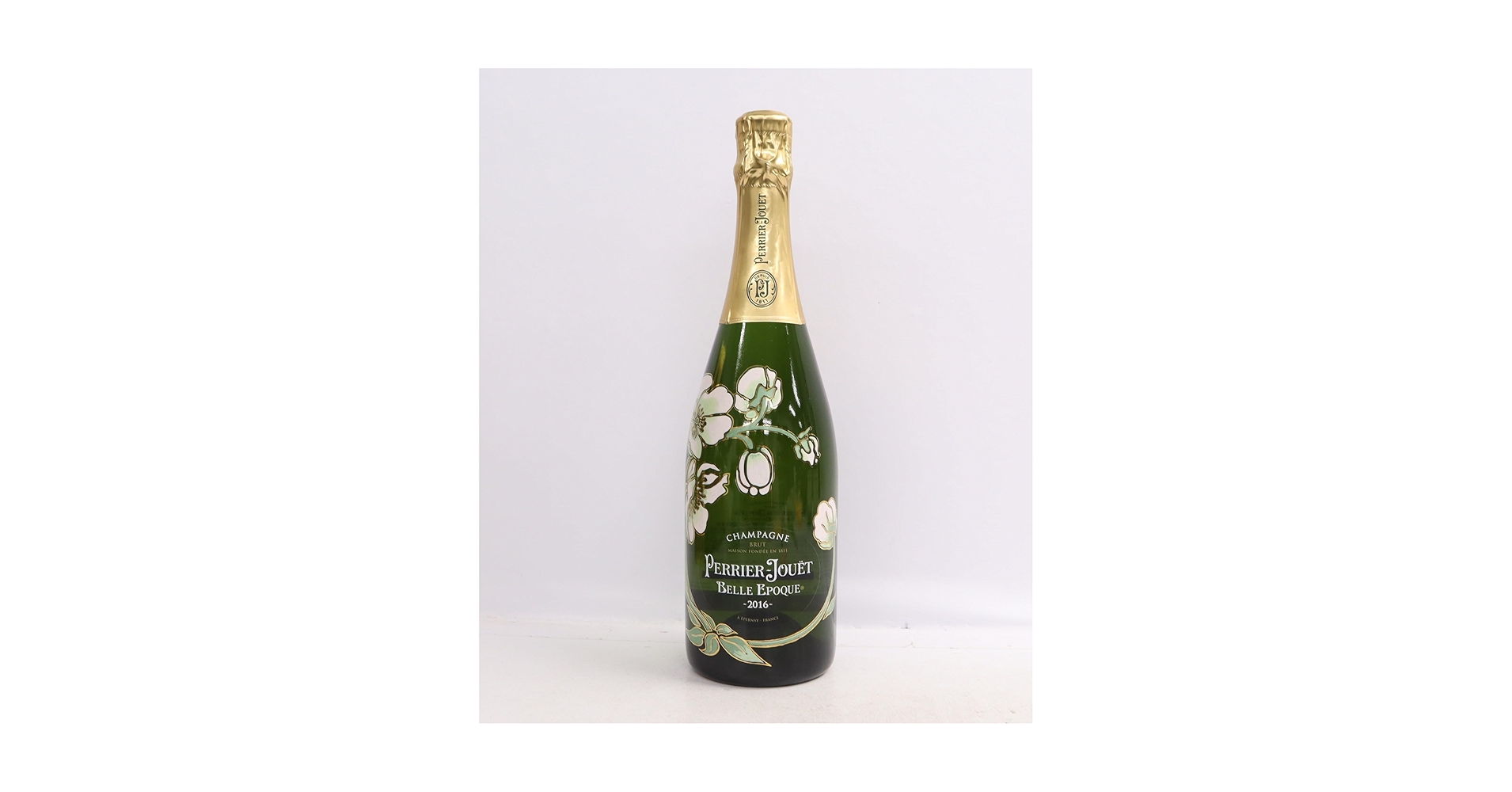 ベルエポック 2016年750ml 新品未開栓 2本セット ベルエポック 2016年750ml 新品未開栓 2本セット ベルエポック