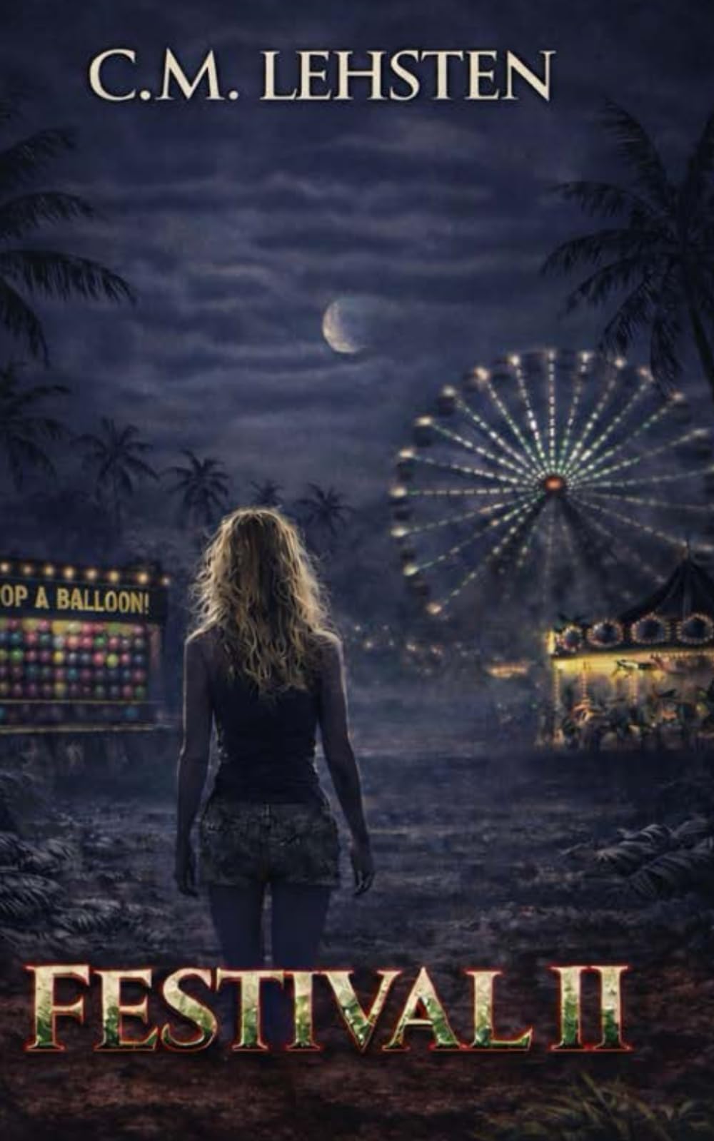 Festival II: A Folk Horror Carnival Nightmare