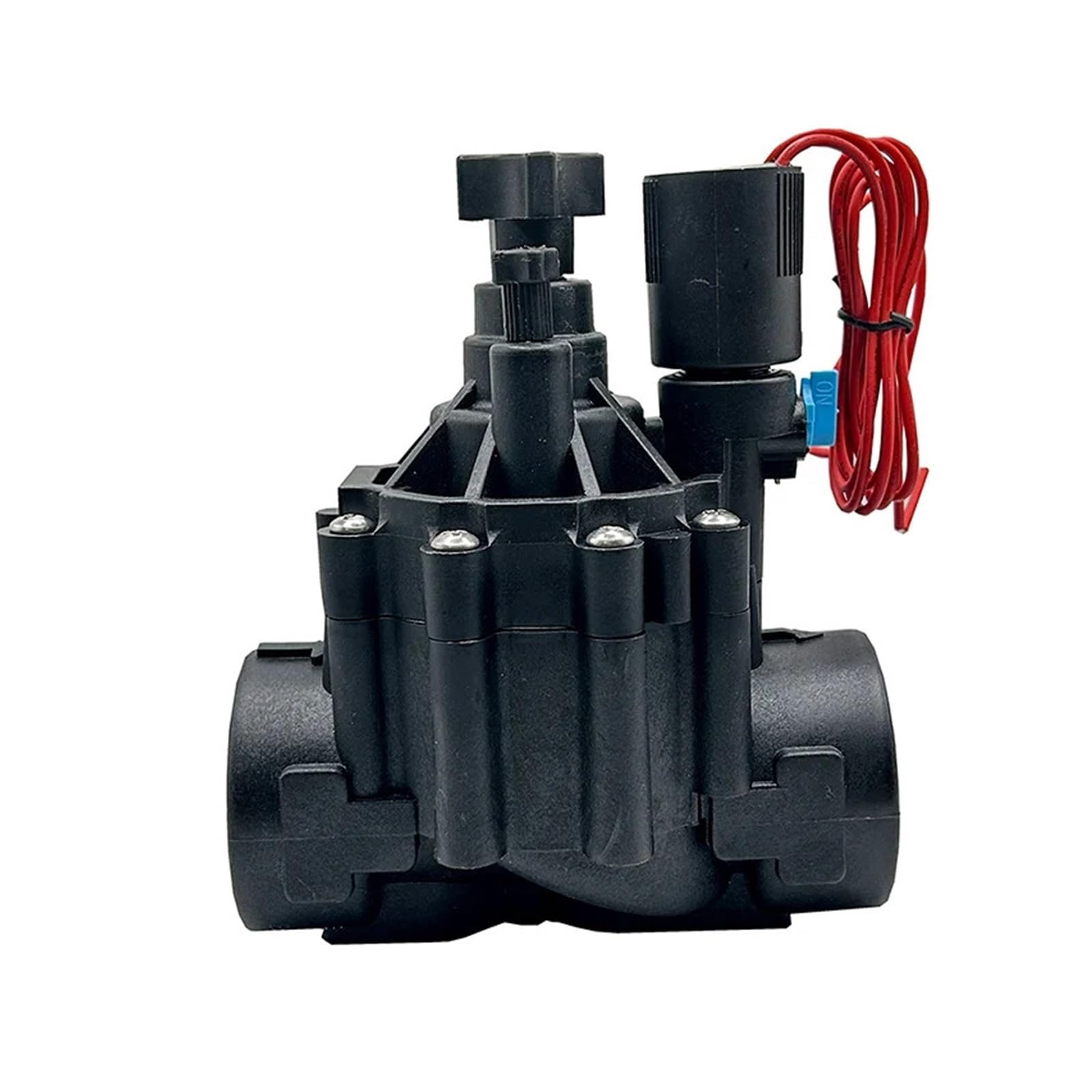 UWUKCJOKQ 1-1/4" 1-1/2" Normally Closed With Flow Adjustment 220V 12V 24V(24VAC)