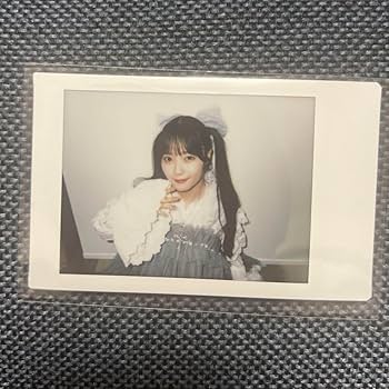 きゅーすと 川本笑瑠 チェキ Amazon.co.jp: きゅーすと 川本笑瑠 オンライン特典会 チェキ