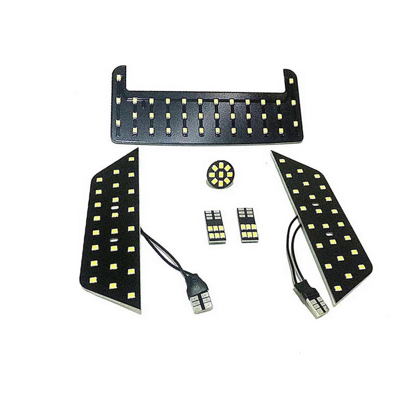 Luz interior de domo MXAA5 AXAH5 2019 plafon coche 6000K 8