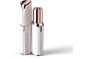 Flawless Women's Painless Hair Remover: The Ultimate Feminine Facial Razor