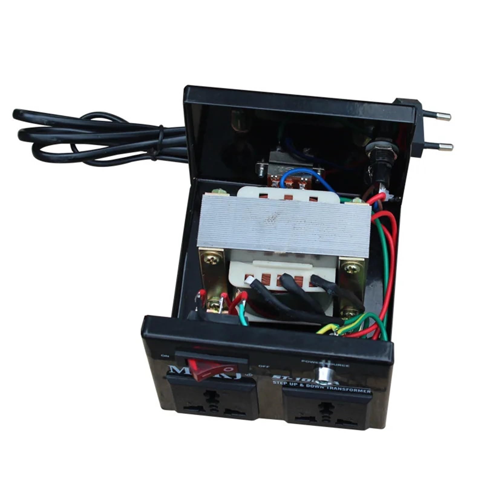 ST-100w 220v-110v 110-220v Step up&Down for Uso Domestico