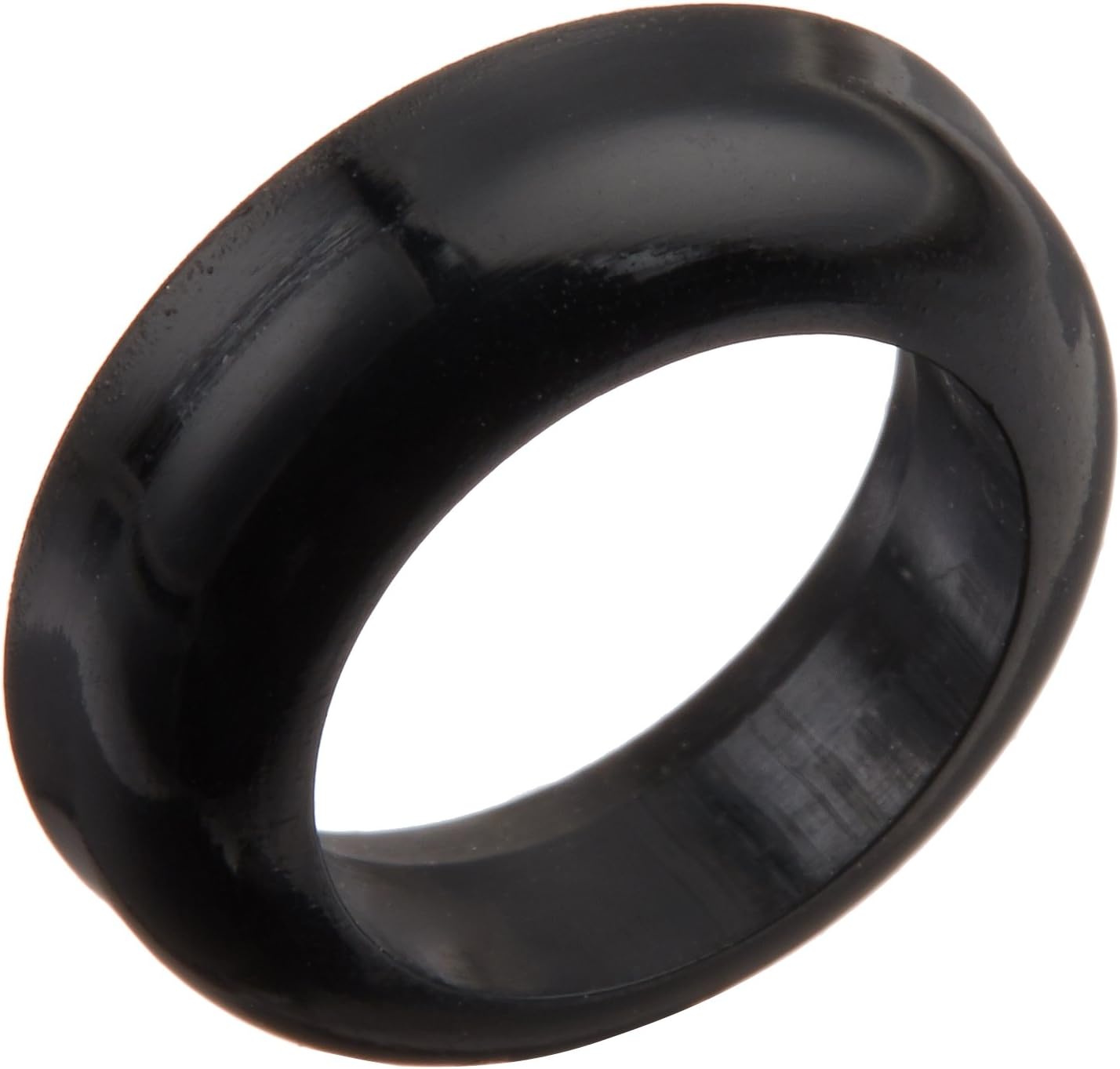 Bohning .338/.495 Black Metalwood Golf Ferrules (12Pack