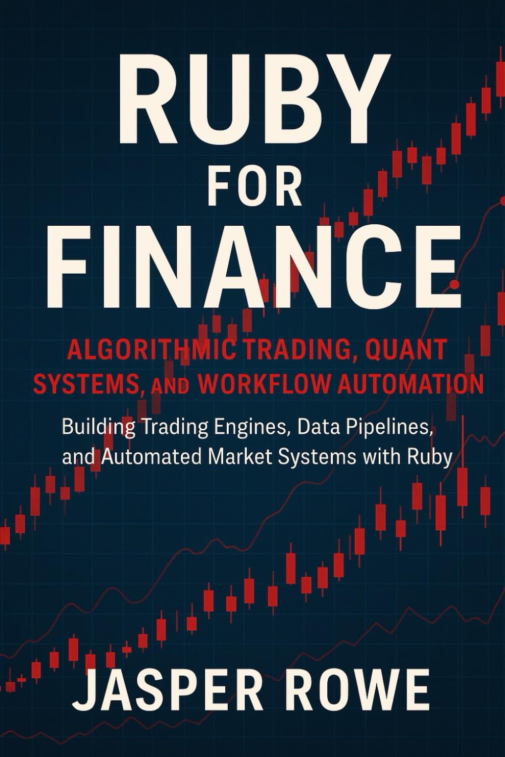 Ruby for Finance: Algorithmic Trading, Quant Systems, and Workflow Automation: Building Trading Engines, Data Pipelines, and Automated Market Systems with Ruby: 4 (Applications with Ruby)