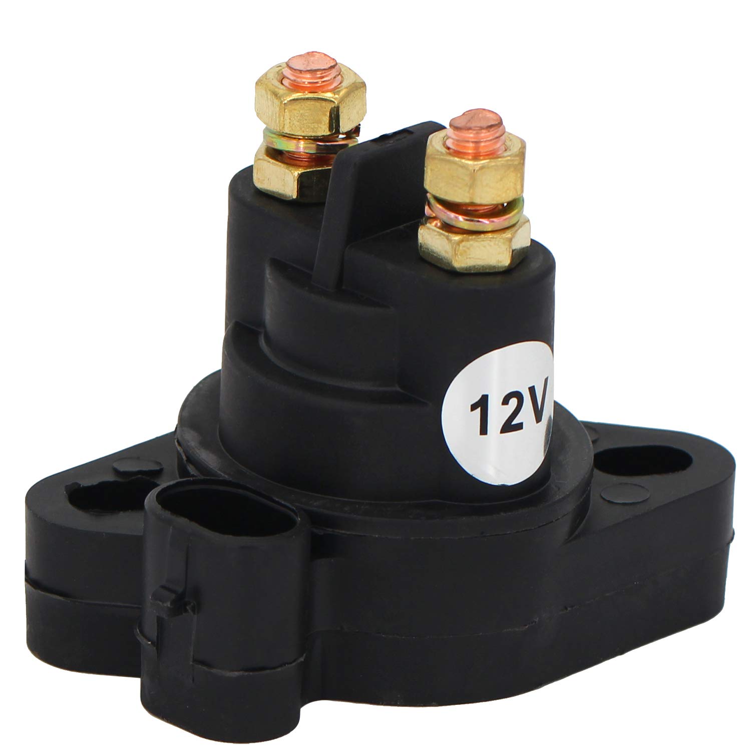 YIXIN Starter Solenoid Relay Switch 0445-036 0445-058 SMU6015 Replace for Arctic Cat ATV UTV Snowmobiles