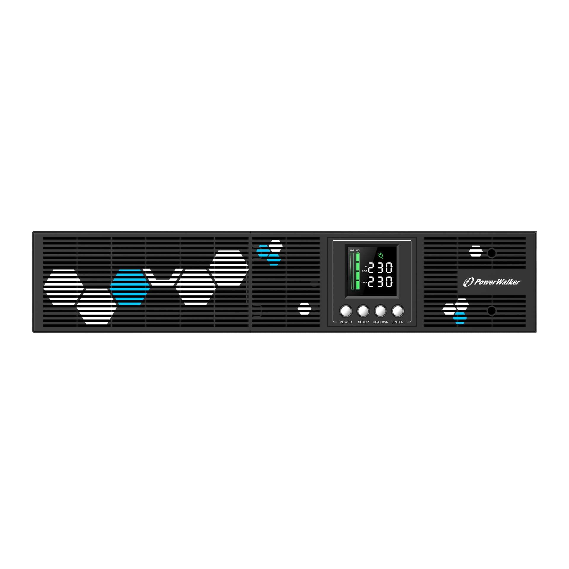 Powerwalker Vi 2000 Rlp Gruppo Di Continuit? [ups] A Linea Interattiva 2 Kva 1800 W 8 Presa[e] Ac (vi 2000 Rlp LinE-Interactive, - 2 Kva 1800 W 8 ac