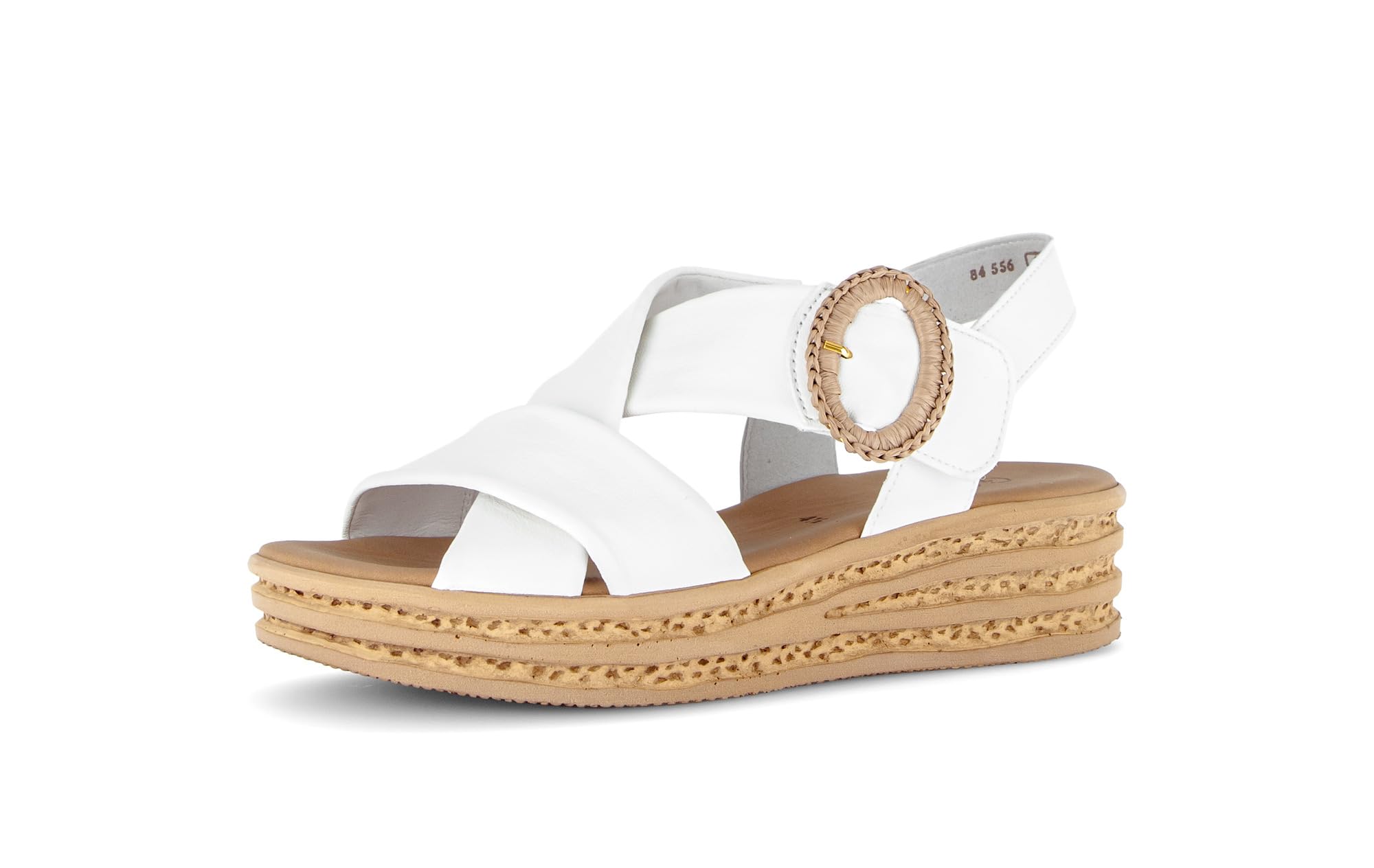 Gabor Damen Plateausandalen, Frauen Sandalen