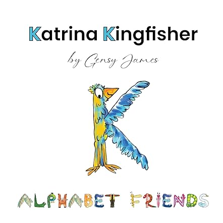 Katrina Kingfisher