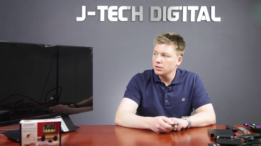 Amazon.com: J-Tech Digital 4-Port High Speed HDMI Auto Switch with