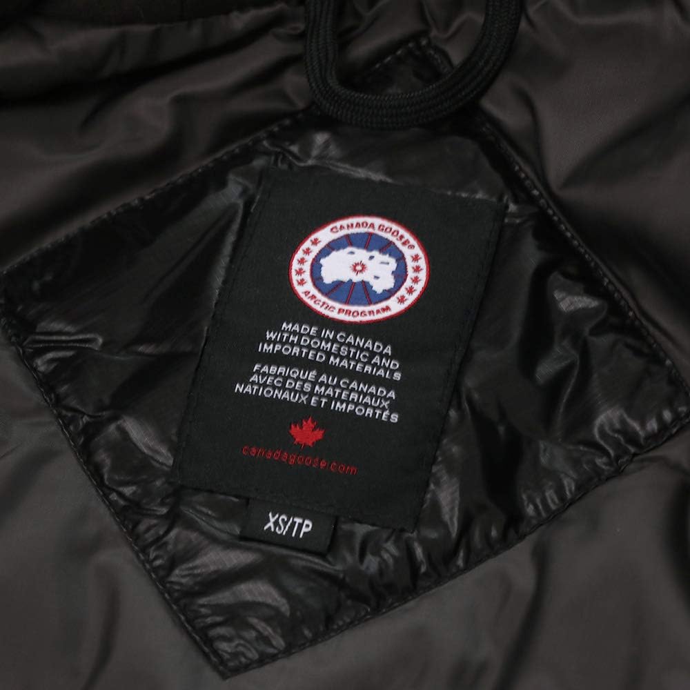 カナダグース、ライトダウンドアフーディー CANADA GOOSE カナダグース ハイブリッドライトフーディー レディース