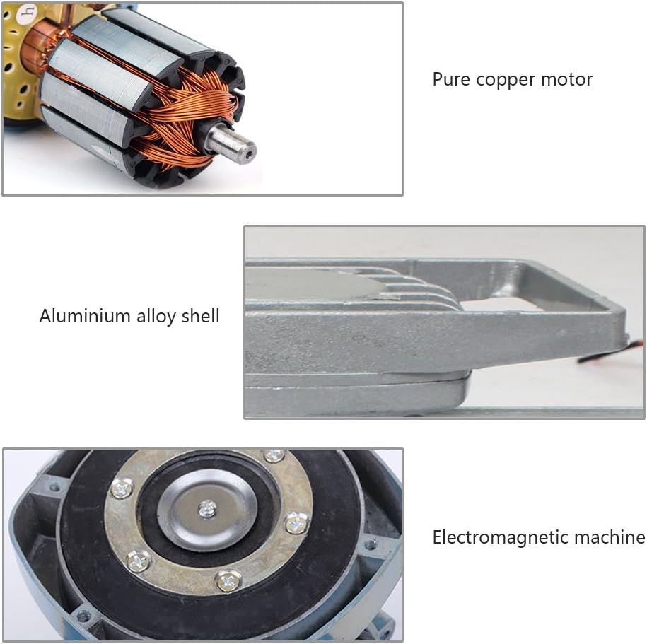 DC 12V 120LPM/Min 1900GPH 60W Aquarium Air Pumps Aquaculture Fish Poods Pressure Compressor Aerator