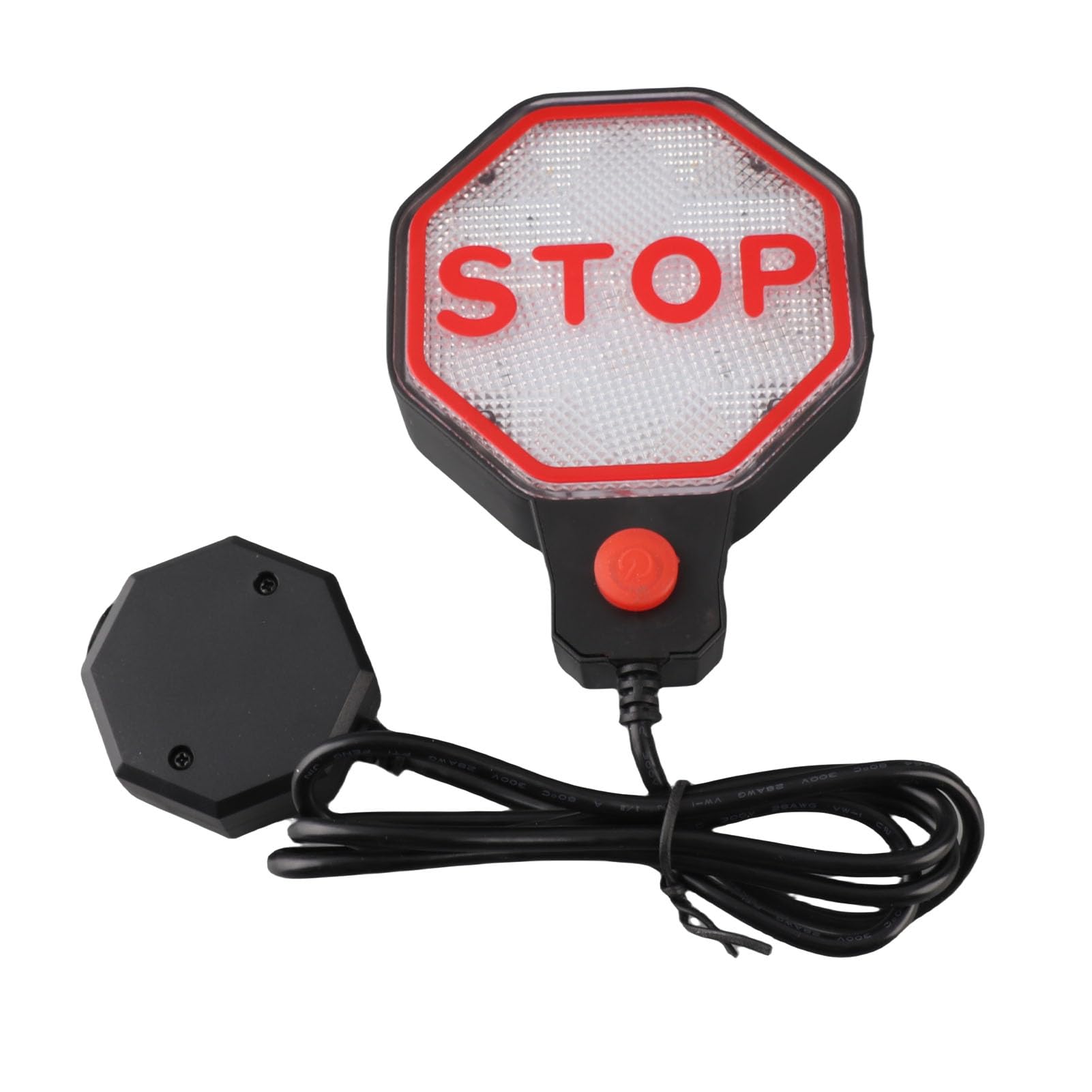 Topiky Sensore di Parcheggio per Garage Regolabile, Sensore di Parcheggio per Garage a LED, di per Elettrico con Display LED Rosso Giallo Verde, Assistente di per Segnale di Stop a, Accessori per