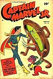  Captain Marvel Jr. #70 (English Edition)