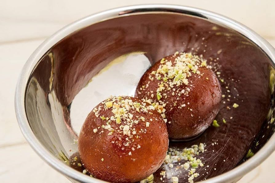 グラブジャムン Amazon | インド グラブジャムン 500g 3缶 Haldiram's GULAB