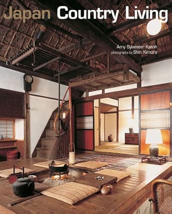 Japan country living : spirit, tradition, style book cover