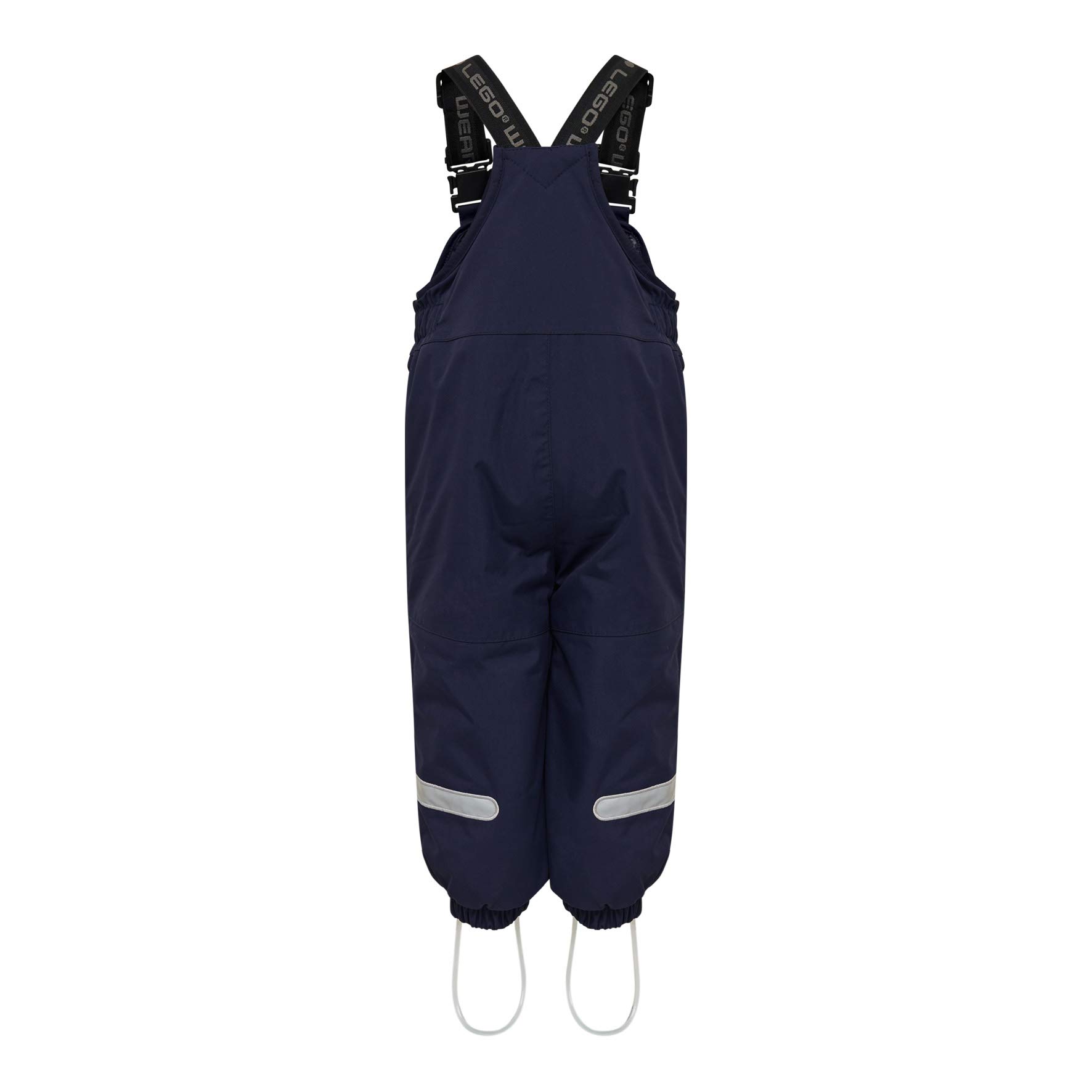 LEGO Wear Unisex Baby Tec Exclusive Unisex LWPLATON 702 - Skihose/Schneehose Schneehose,per Pack Blau (Dark Navy 590),80 (Herstellergröße:80)